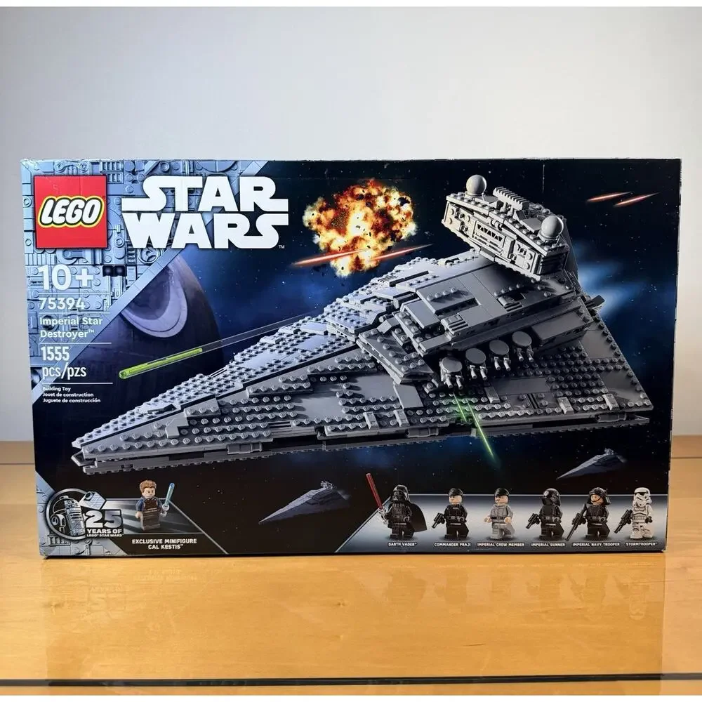 75394 Imperial Star Destroyer Lego Star Wars
